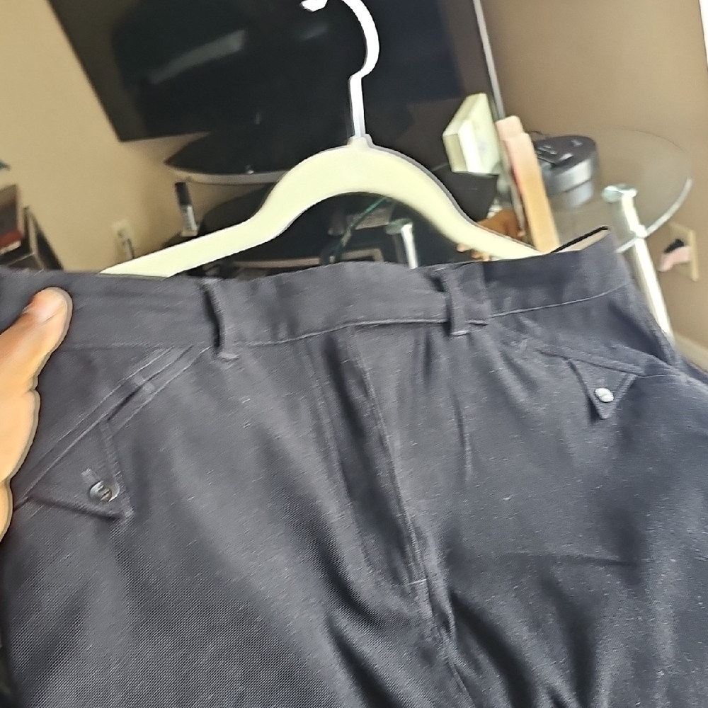 Christopher & Banks Black Skirt - Picture 8 of 13